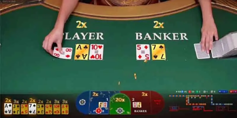 Hãy áp dụng những mẹo chơi Baccarat hay để nâng cao tỷ lệ chiến thắng