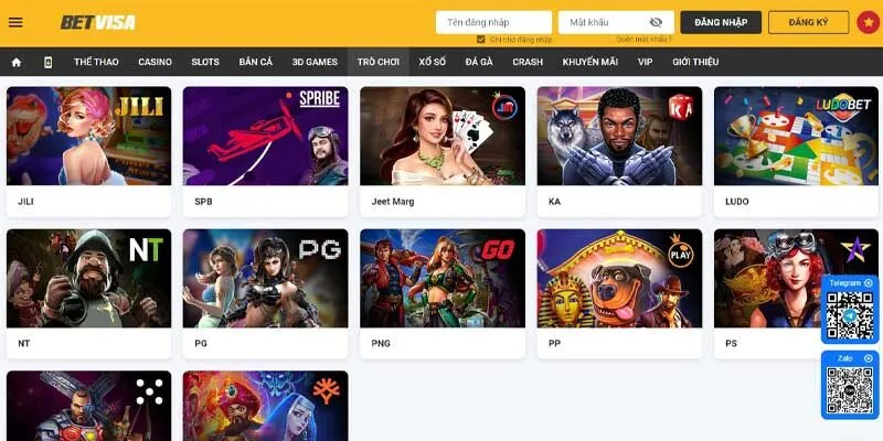 Casino live là sản phẩm mũi nhọn mà nền tảng cung cấp