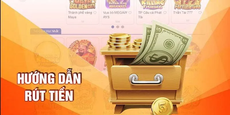 Chỉ với 4 bước đơn giản là bạn có thể thực hiện rút tiền Betvisa nhanh chóng, an toàn