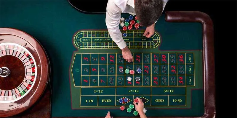 Roulette có cách chơi đơn giản cho cả những người mới