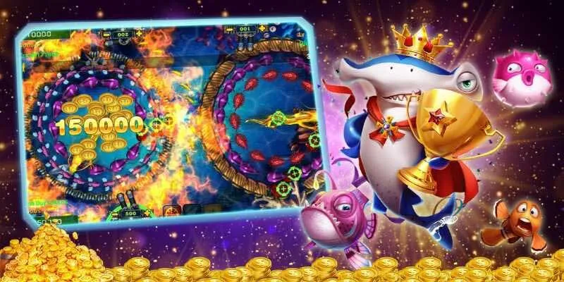 Betvisa cung cấp nhiều sảnh bắn cá chất lượng, uy tín