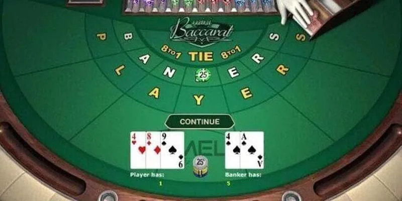 Hãy nắm rõ thuật ngữ Baccarat để bắt đầu dễ dàng hơn