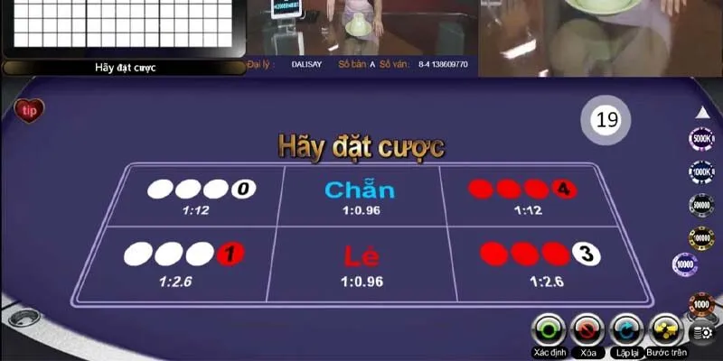 Hãy phân tích lịch sử cá cược để tìm ra cầu đẹp và giành thắng lớn