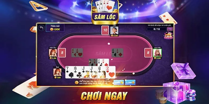 Hãy tìm hiểu cách chơi Sâm lốc, nắm chắc thuật ngữ trước khi bắt đầu
