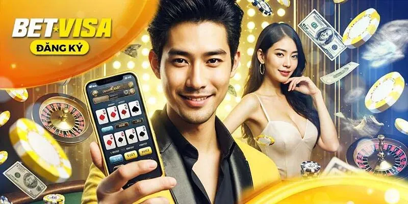 Một số lưu ý để đăng ký tài khoản BETVISA thành công