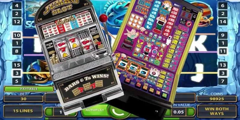 Slot game luôn là sản phẩm cá cược hấp dẫn nhất tại các nhà cái trực tuyến