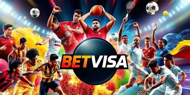 Thể thao Betvisa - Sân chơi cá cược đẳng cấp nhất 2025