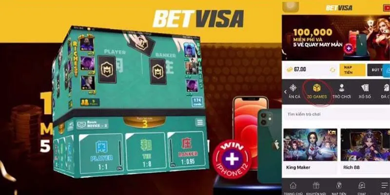 Tham gia DG Live để khám phá nhiều trò chơi hấp dẫn
