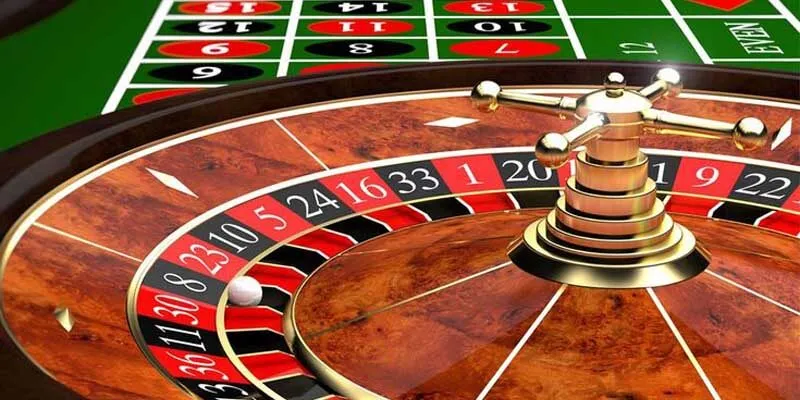 Tham gia Roulette Betvisa luôn mang đến những điều bất ngờ và hấp dẫn
