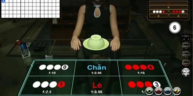 Xóc đĩa là trò chơi cá cược phổ biến tại Việt Nam