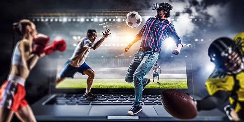 Truy cập vào Betvisa để khám phá Saba Sport dễ dàng