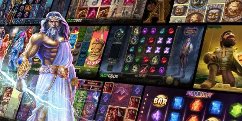 Ưu điểm nổi bật của slot game tại Betvisa đó là giao diện lôi cuốn và mượt mà